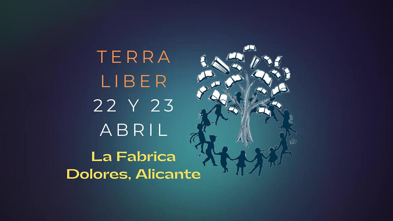 Festival de Educación Holistica TERRA LIBER