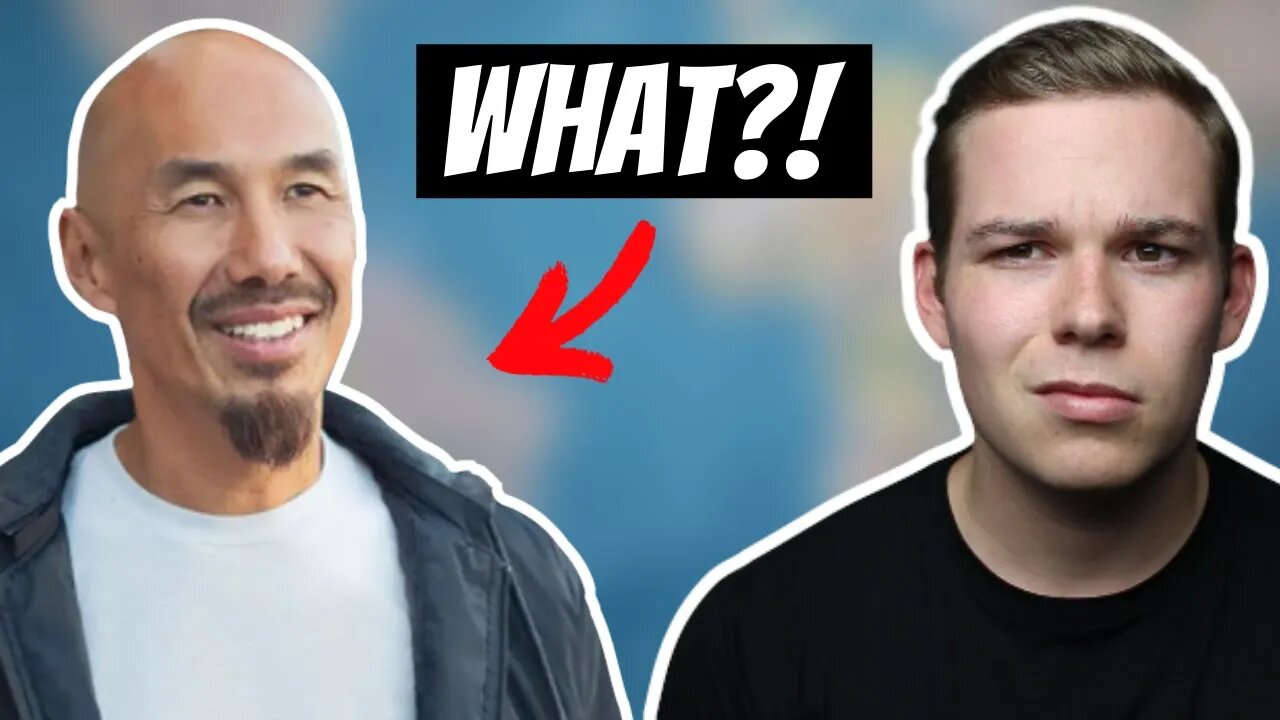 Francis Chan Compares A False Prophet To Jesus!