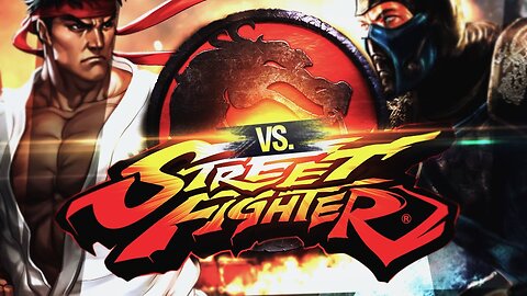 Ideas for Street Fighter vs. Mortal Kombat