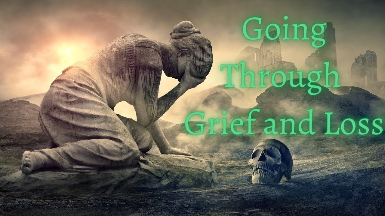 Ep 46 | Going Through Grief and Loss