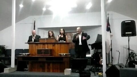 Hand in Hand Gospel Sing at The Cross Church Nashville