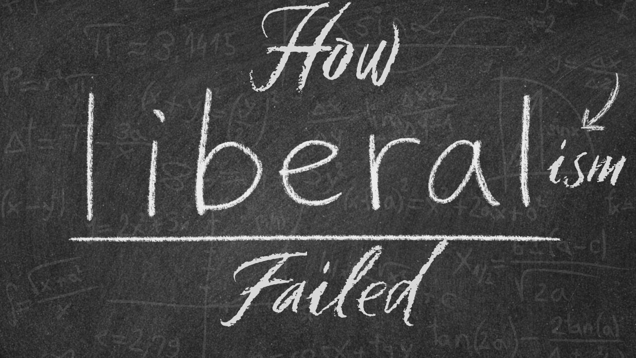 🔴 HOW LIBERALISM FAILED... 👀SHORT DOCUMENTARY