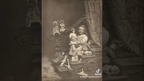 Creepy Vintage Photos