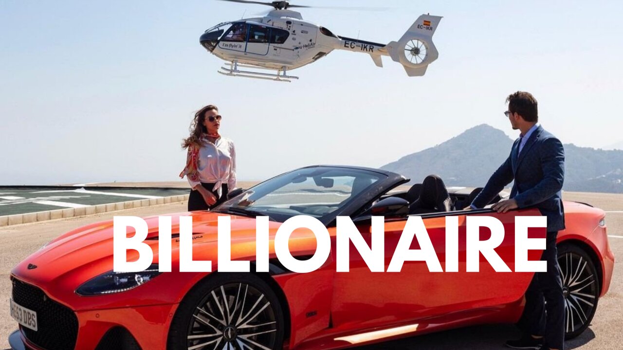 Billionaire Luxury lifestyle