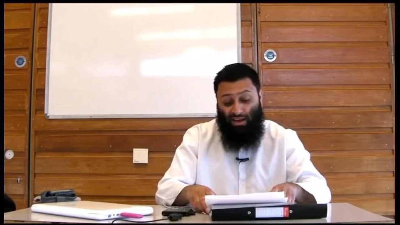 If Mohammed was alive today he was considered Terrorist (UK imam)