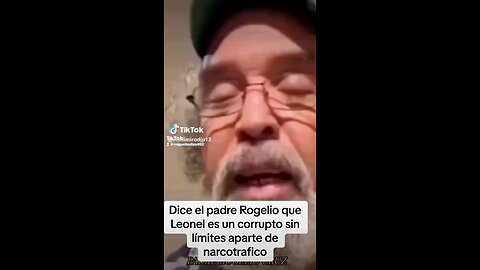 EL PADRE ROGELIO DICE LEONEL FERNÁNDEZ ES EL PADRE DE LA CORRUPCION