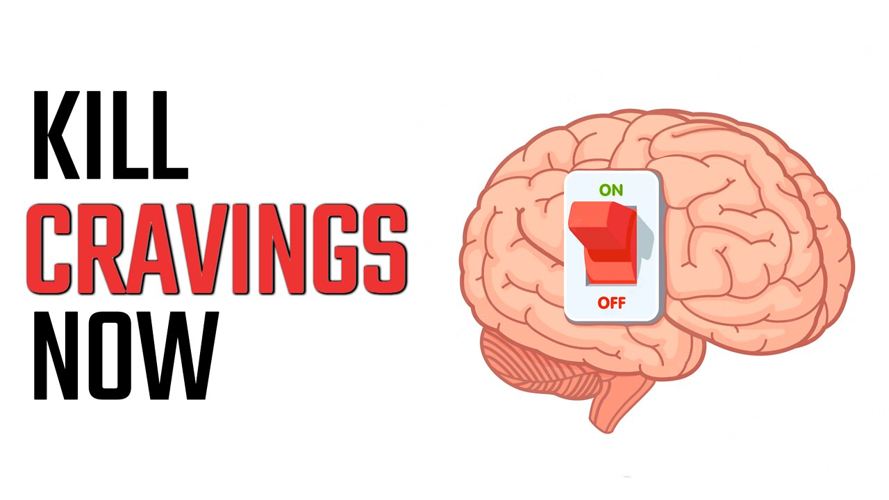 Pressing the "Neurological Killswitch" on Cravings