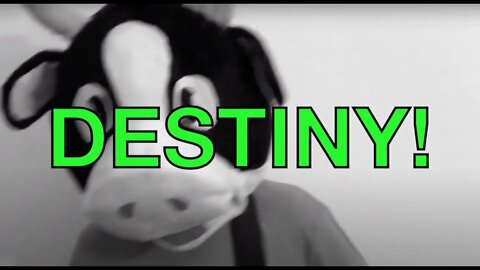 Happy Birthday DESTINY! - COW Happy Birthday Song