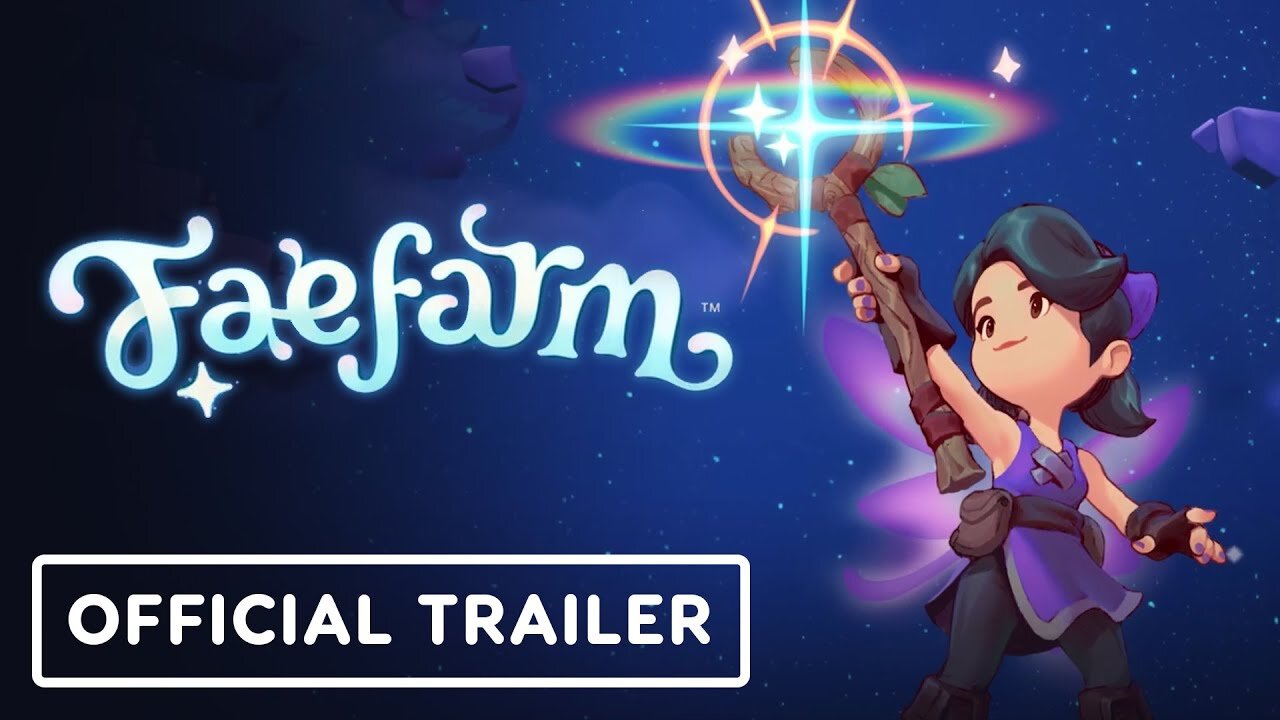 Fae Farm - Official Accolades Trailer