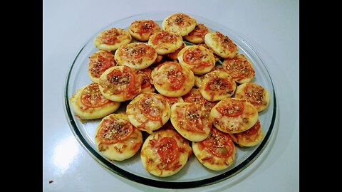 MINI PIZZA