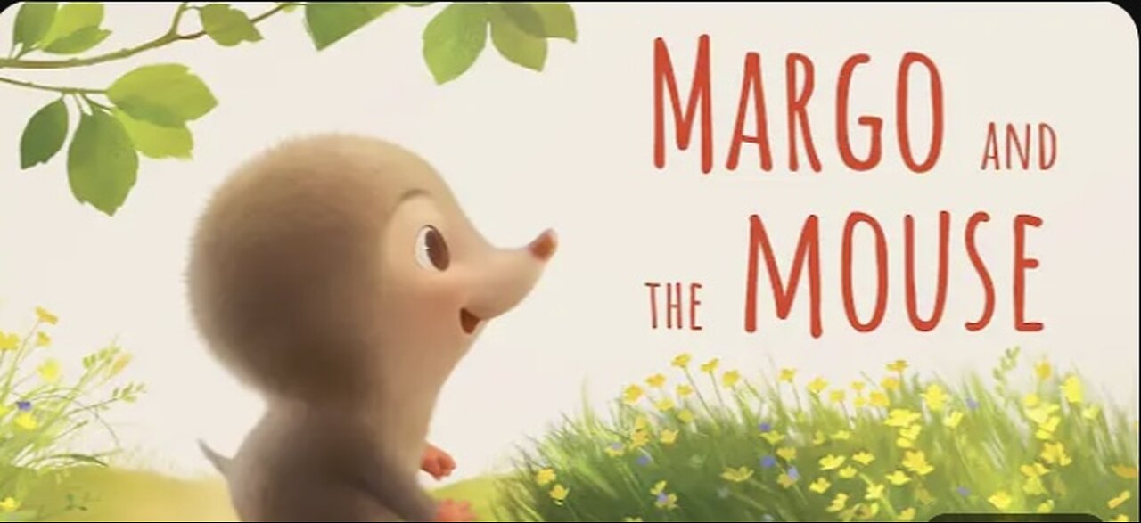 Margo and the Mouse | Animated