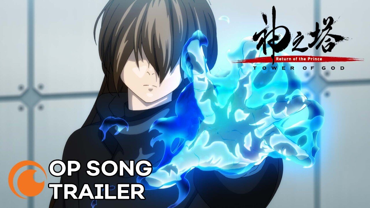 Tower of God Season 2 | OP SONG TRAILER (2024)