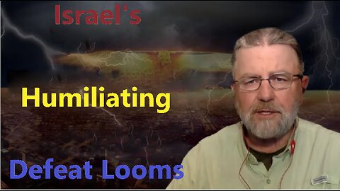Larry C. Johnson: Is Israel Facing Defeat from Iran and Hezbollah?