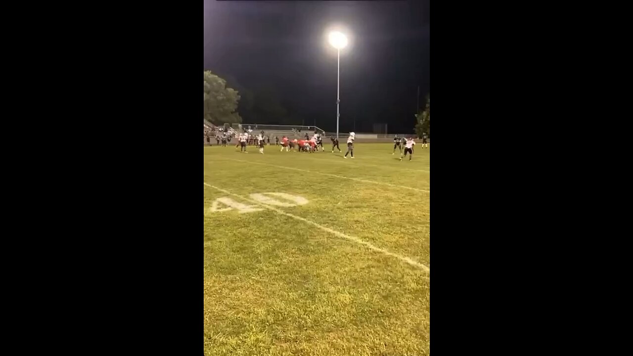 Touchdown 8th grade Dot