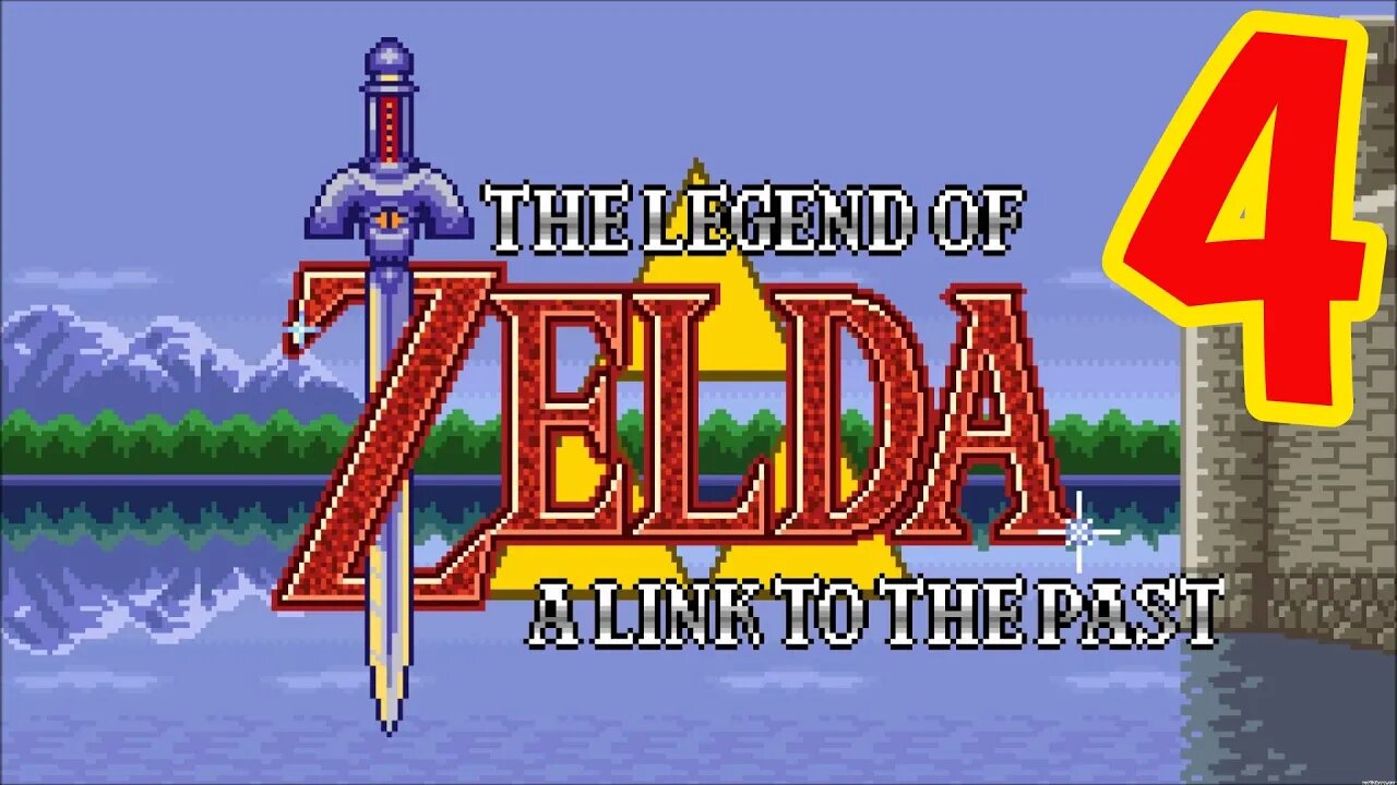 The Legend of Zelda: A Link to the Past - Part 4 - Death Mountain & Tower of Hera;WTF is that Sound?