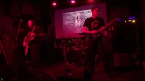 Eyes of the Sun @lucky13saloon