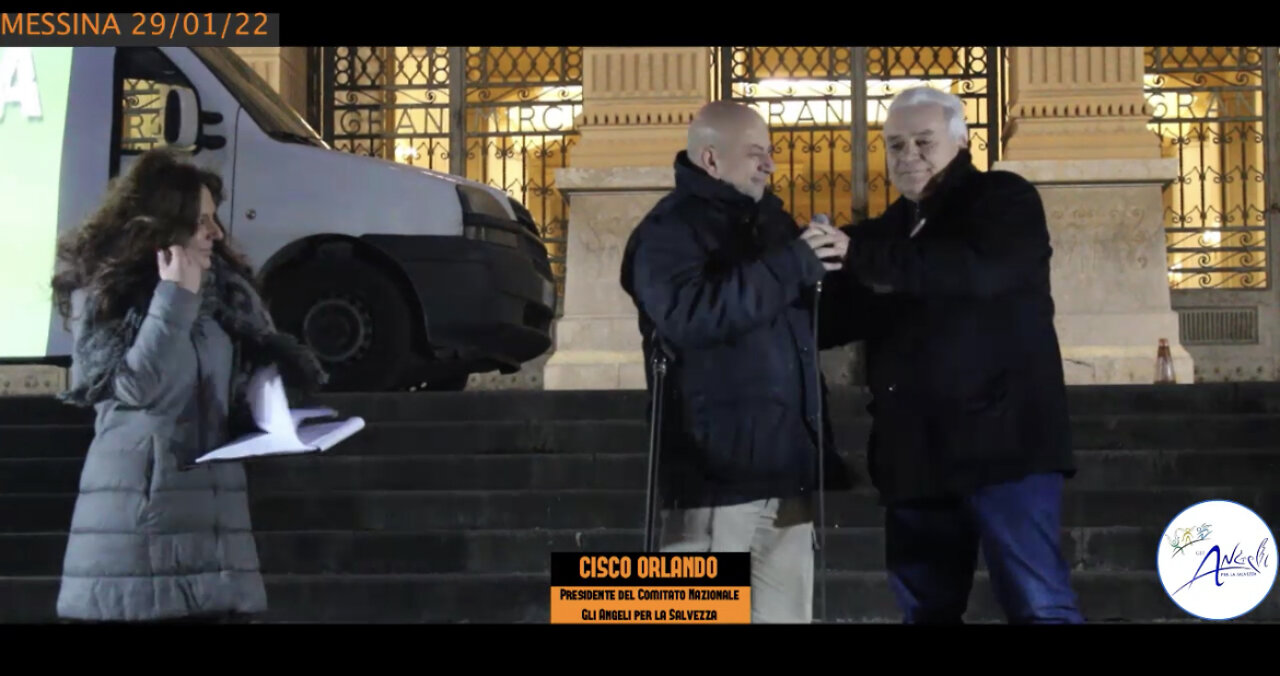 šCISCO ORLANDOš A MESSINA LāAZIONE CONTINUAā¼ļø