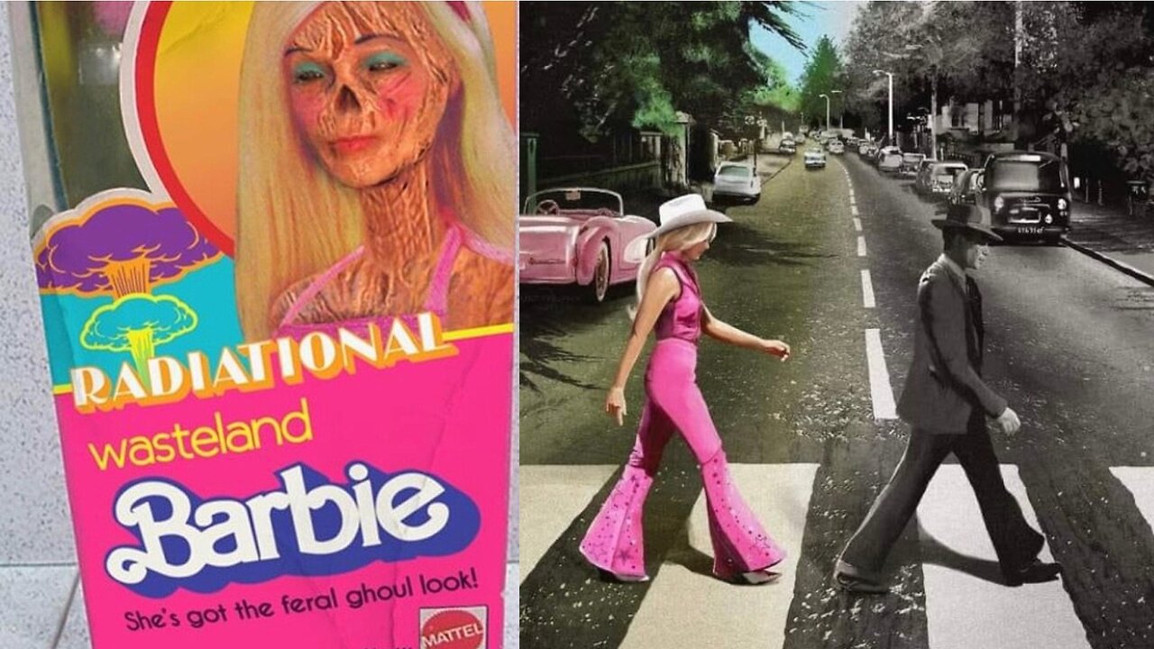 The Barbie of Barbenheimer