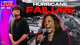 Hurricane Survivor EXPOSES Kamala's FAILED Disaster Response - Ep. 53