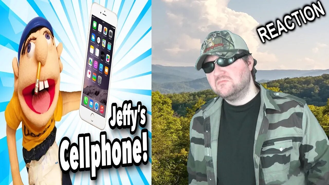SML Movie: Jeffy's Cellphone! REACTION!!! (BBT)