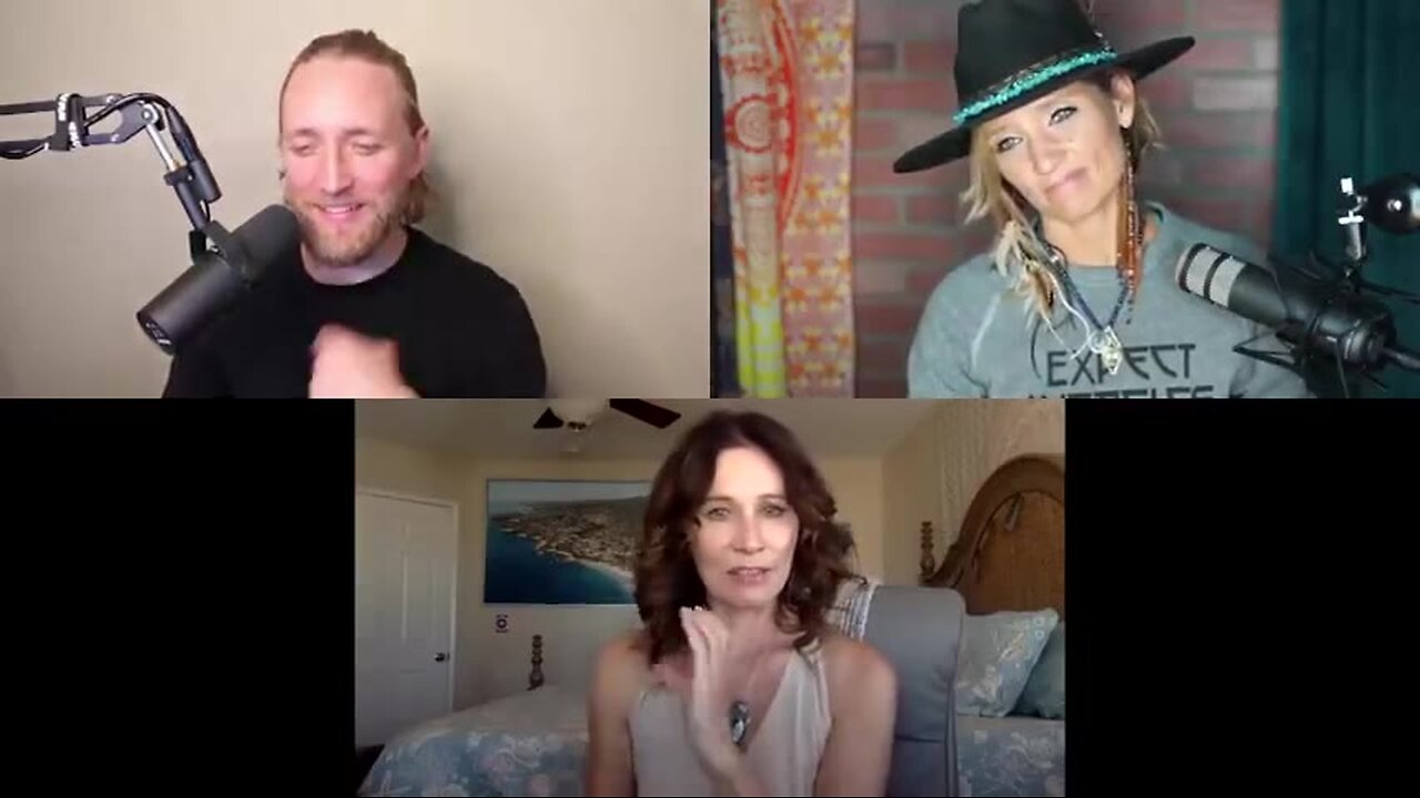 HFfH Podcast -The Secret Language of Water with Veda Austin, Part 1