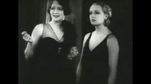 Movie From the Past - The Racketeer - 1929