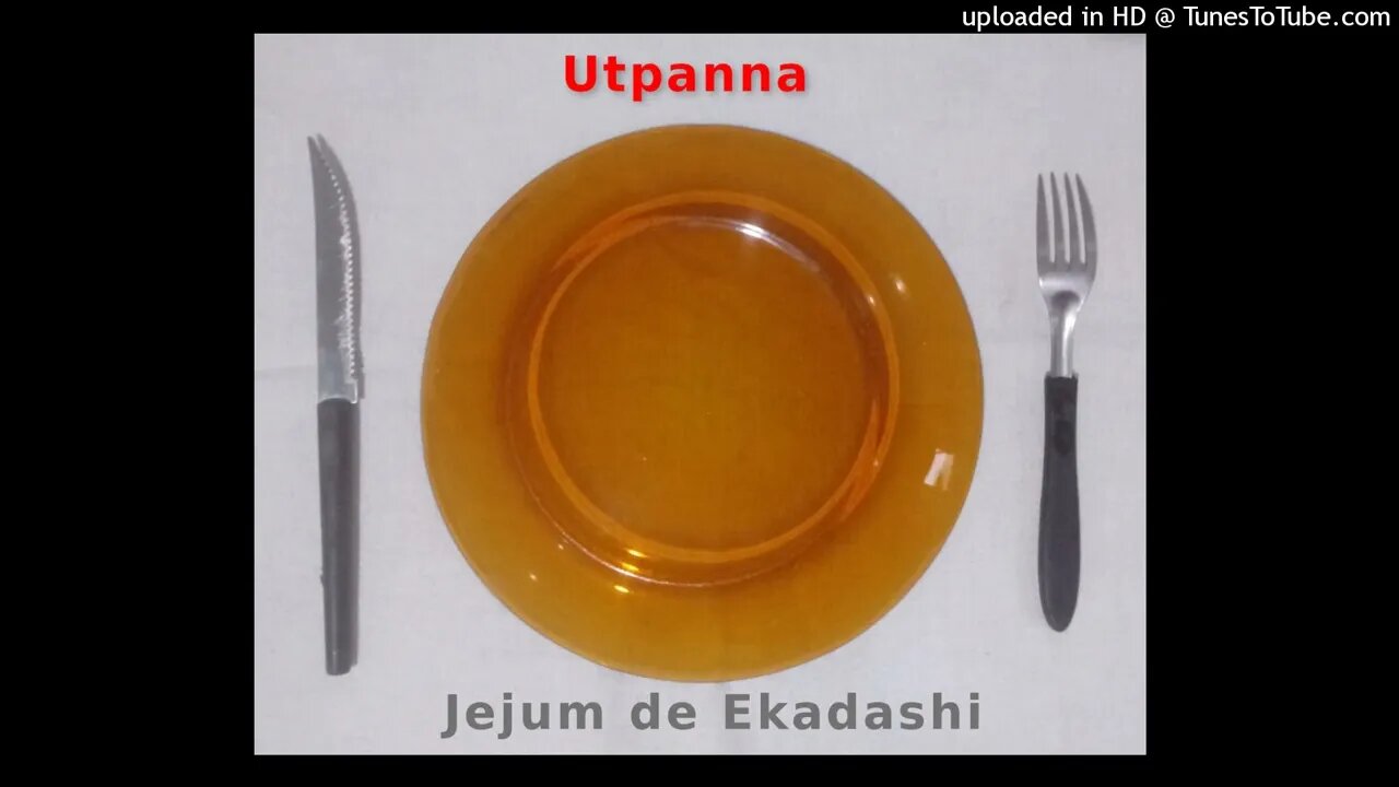 Utpanna Ekadasi