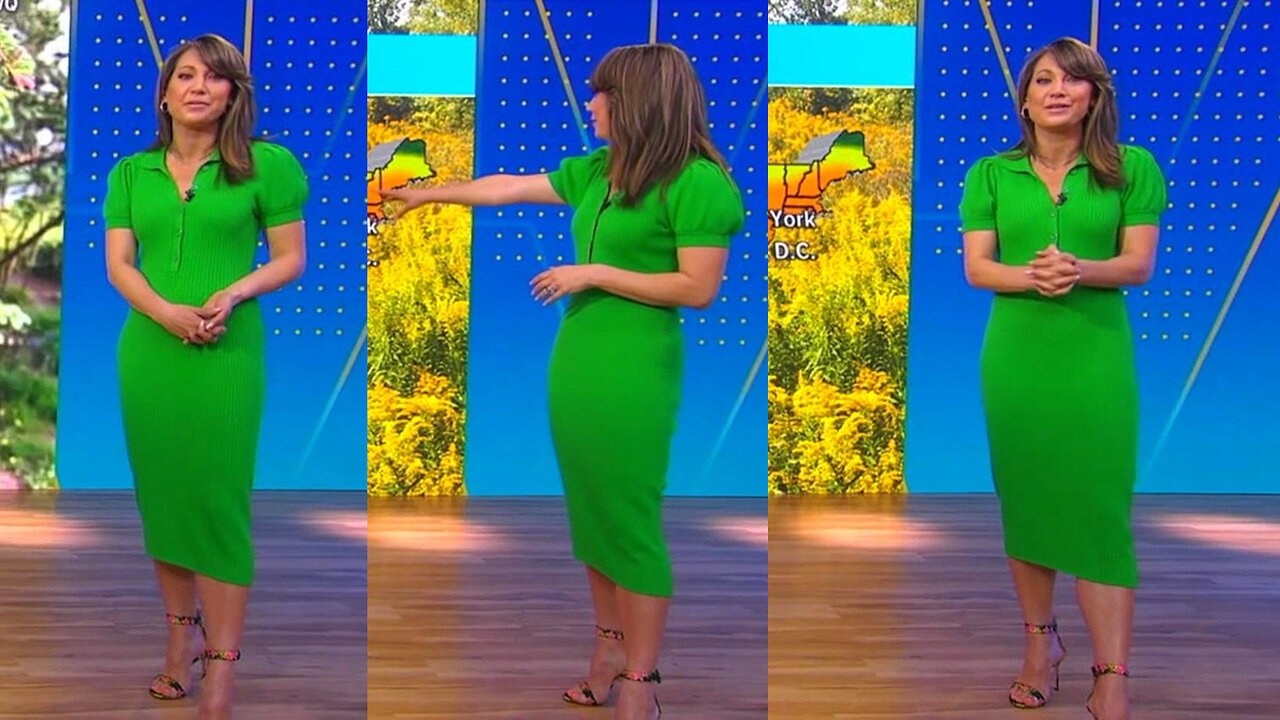 Ginger Zee May 4 2023