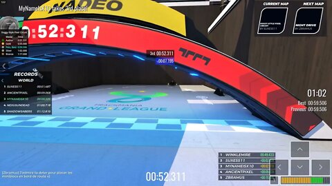 Potential COTD map #130 - Trackmania