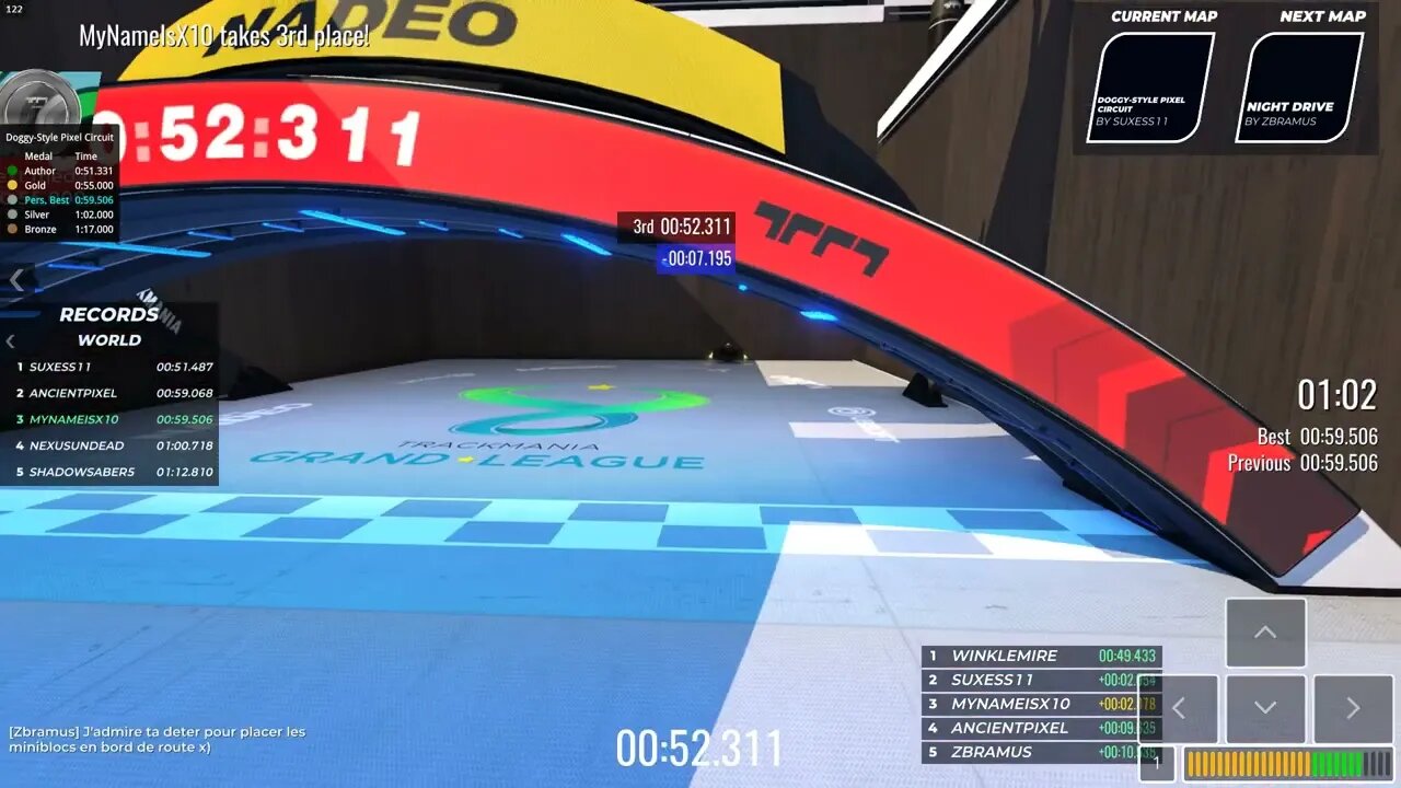 Potential COTD map #130 - Trackmania