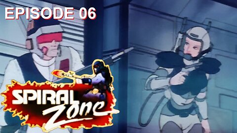 Spiral Zone - 06 - Small Packages | 1080p Upscale