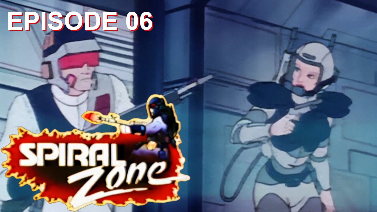 Spiral Zone - 06 - Small Packages | 1080p Upscale