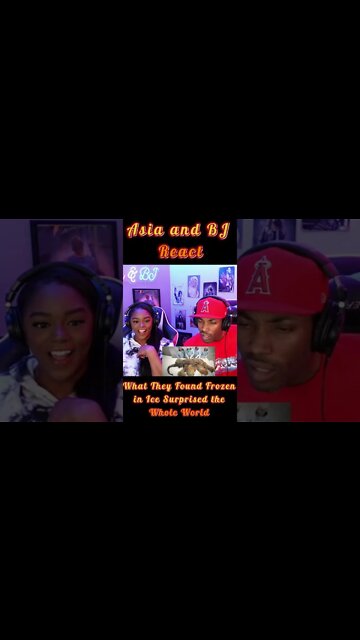 #shorts #asiaandbjreact | Asia and BJ React