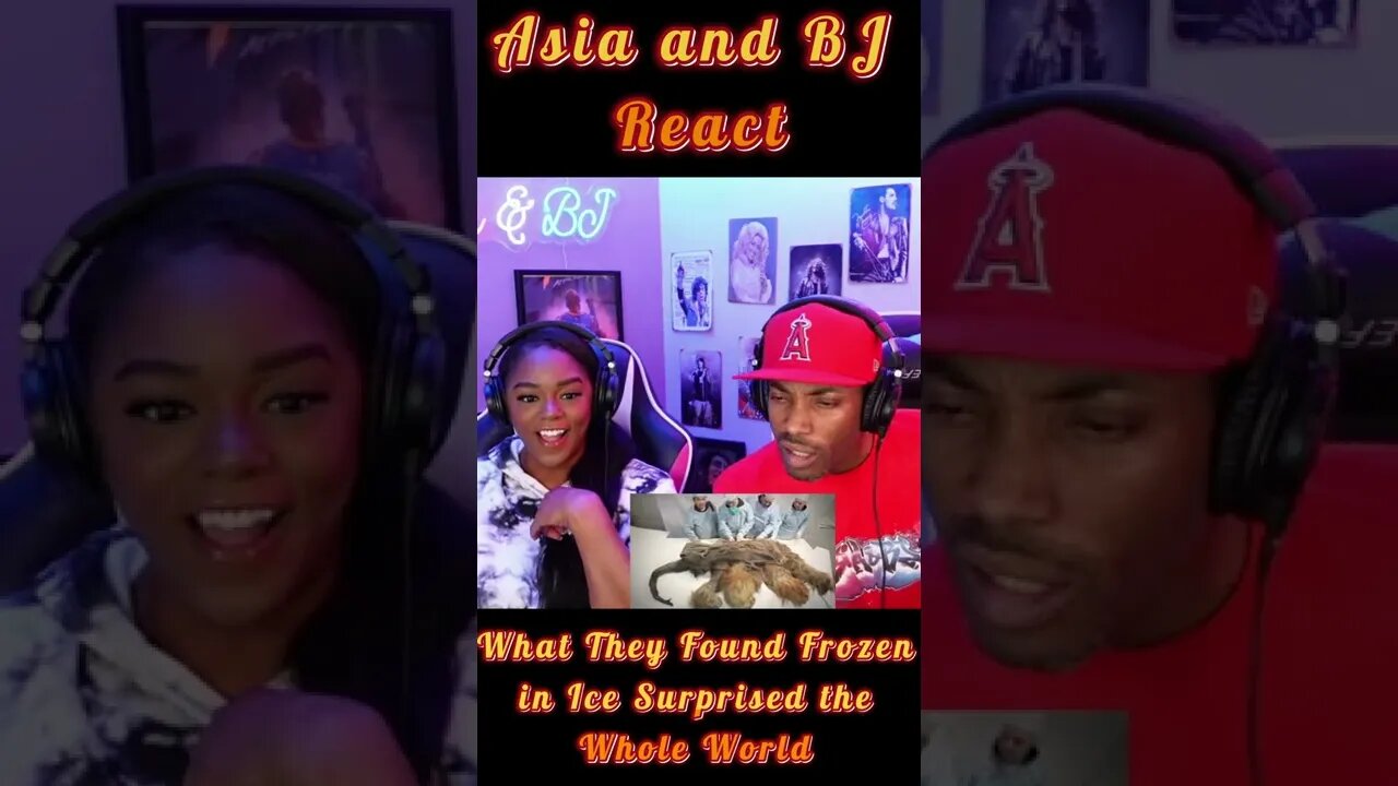 #shorts #asiaandbjreact | Asia and BJ React