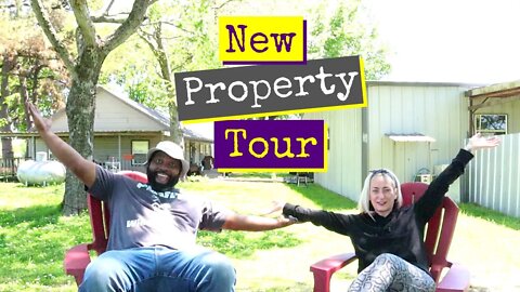 New Property And Plans Tour