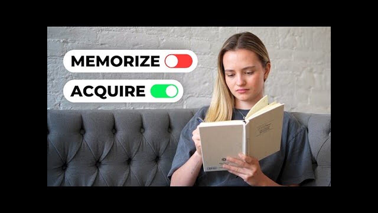 The only method I use to remember vocabulary in 3+ languages