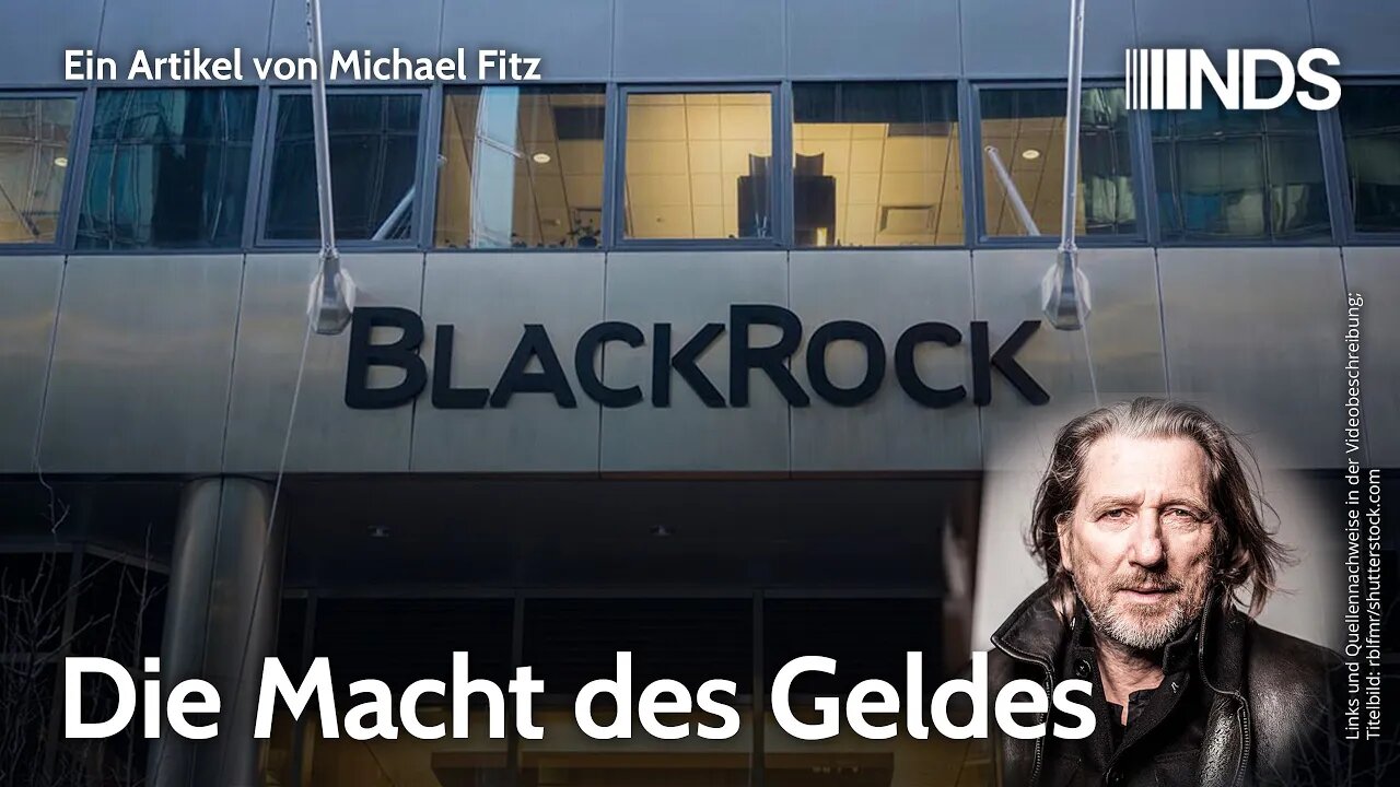 Die Macht des Geldes | Michael Fitz | NDS-Podcast