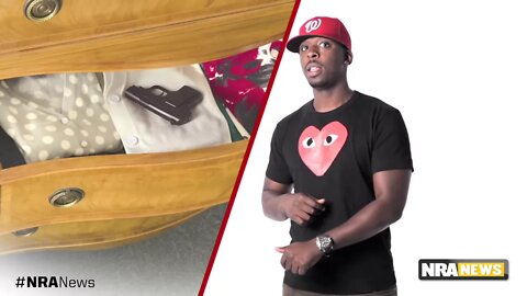 Colion Noir for NRA News: Gun Control In a Vacuum