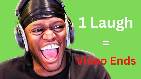 If I Laugh The Video Ends - KSI Video