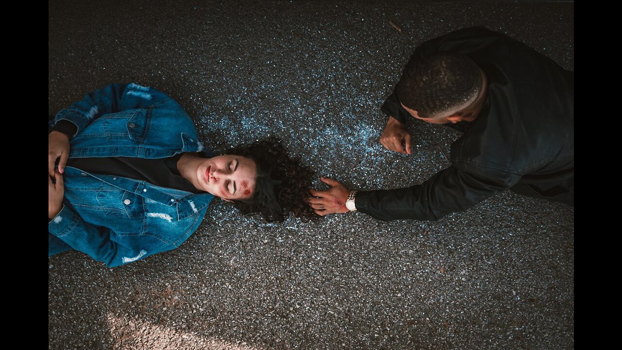 Corio - Don’t Run (Official Music Video)