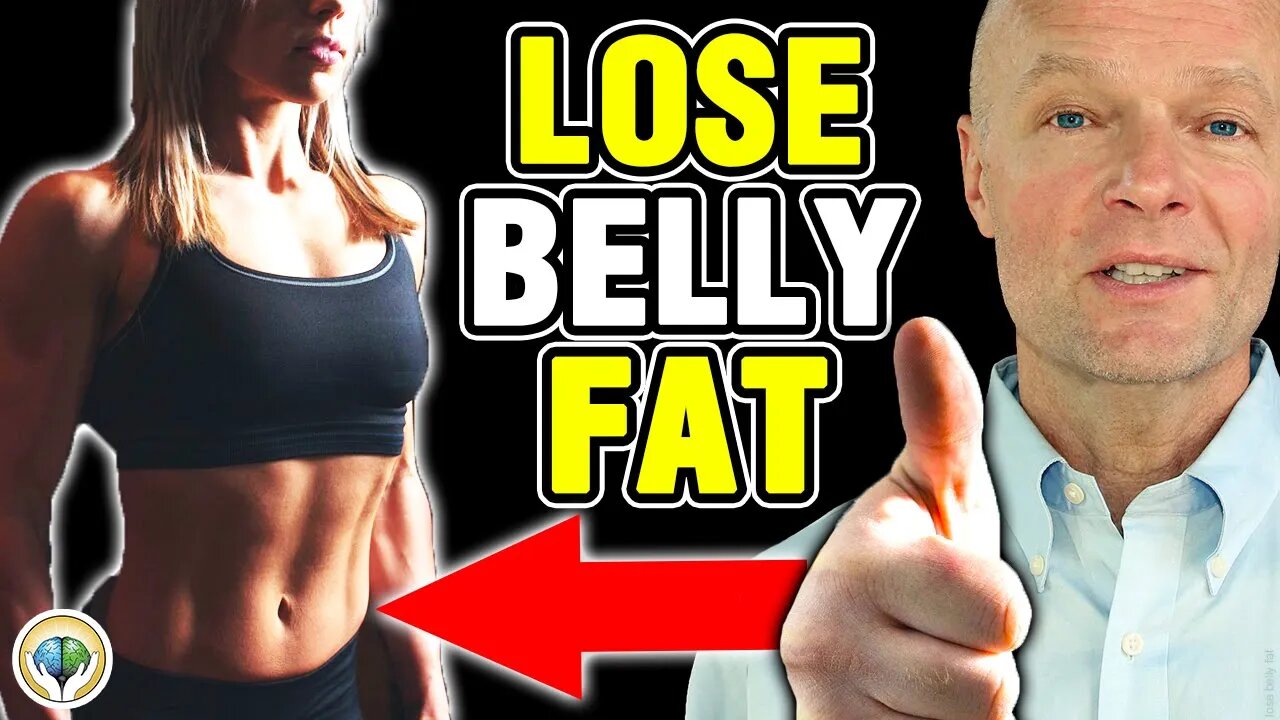 How To Lose Belly Fat Naturally Without Exercise