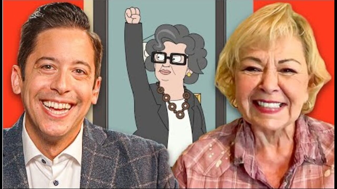 Michael Knowles Interviews Roseanne Barr