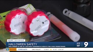 Tips to keep your trick or treaters safe this Halloween