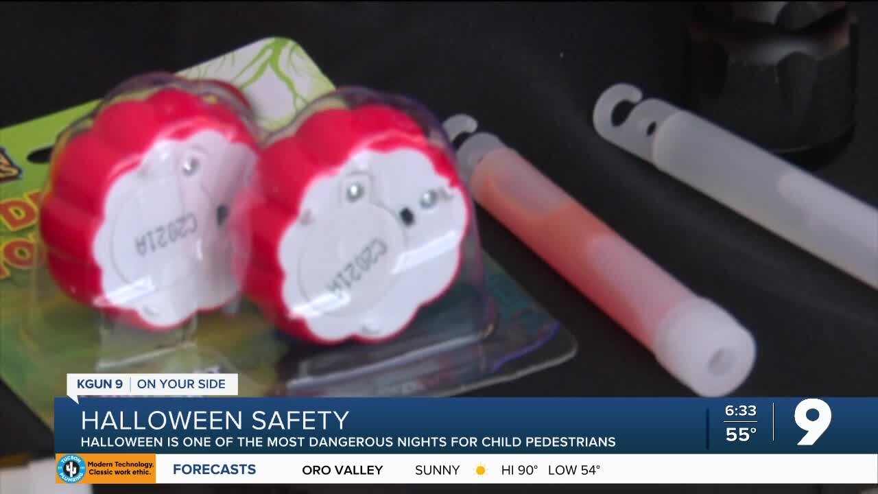 Tips to keep your trick or treaters safe this Halloween