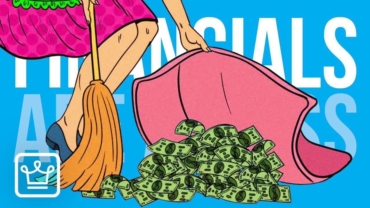 Your FINANCIALS Are a MESS, This Is HOW TO FIX IT NOW. | bookishears