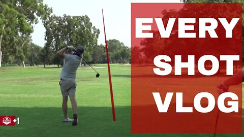 Every Shot at El Dorado Park Golf Course- BBG Golf Vlog