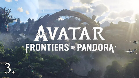 Let's Play Avatar Frontiers of Pandora [100 Follwer Goal]