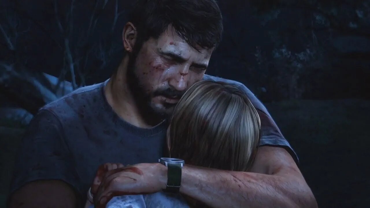 A Morte de Sarah The Last Of Us ( Dublado PT-BR )