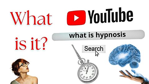 What is hypnosis