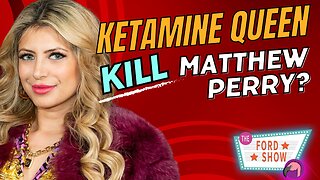 Did the Ketamine Queen Kill Matthew Perry? Hawk Tuah Girl+Mets & Man Shoots Father IN THE FACE!